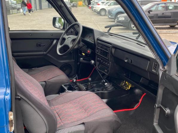Lada (ВАЗ) 2121 (4x4) I Рестайлинг с пробегом 2015 года, цена 600 000 рублей, 63003 км, внедорожник, Автокод Объявления