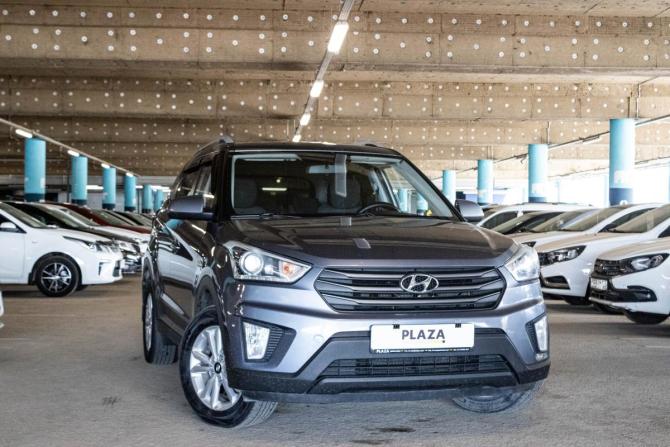 Hyundai Creta I с пробегом 2017 года, цена 1 799 000 рублей, 146680 км, внедорожник, Автокод Объявления