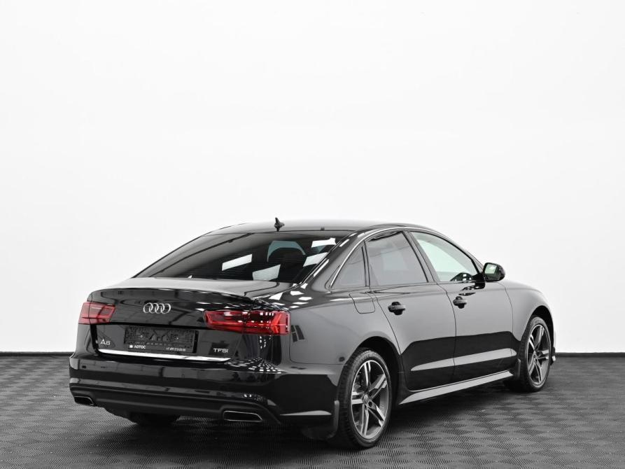 Audi A6 IV (C7) Рестайлинг Москва  - изображение 2
