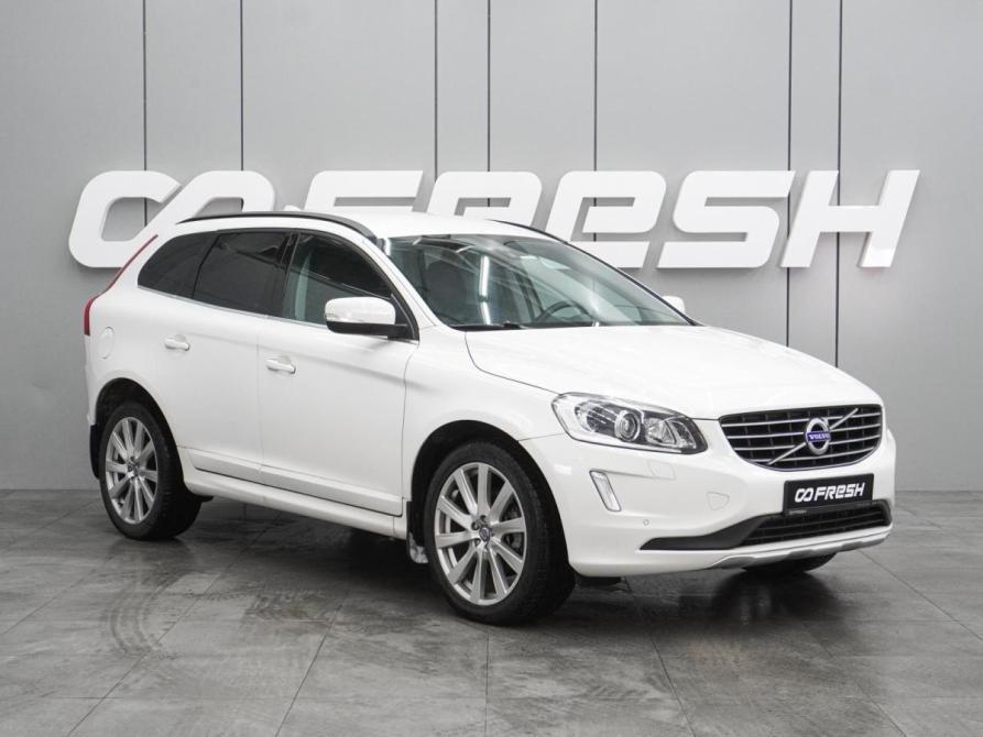 Volvo XC60 I Рестайлинг Воронеж  - изображение 1