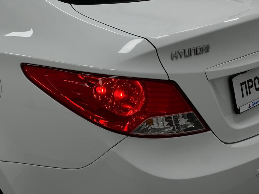 Hyundai Solaris I Казань  - изображение 6