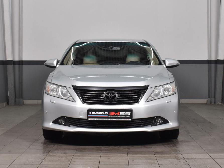 Toyota Camry VII (XV50) Кемерово  - изображение 2
