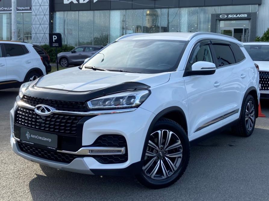 Chery Tiggo 8 I Москва  - изображение 1
