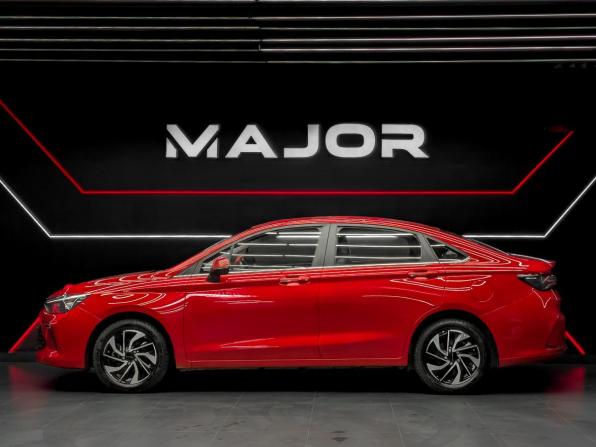 BAIC U5 Plus с пробегом 2023 года, цена 700 000 рублей, 121332 км, седан, Автокод Объявления