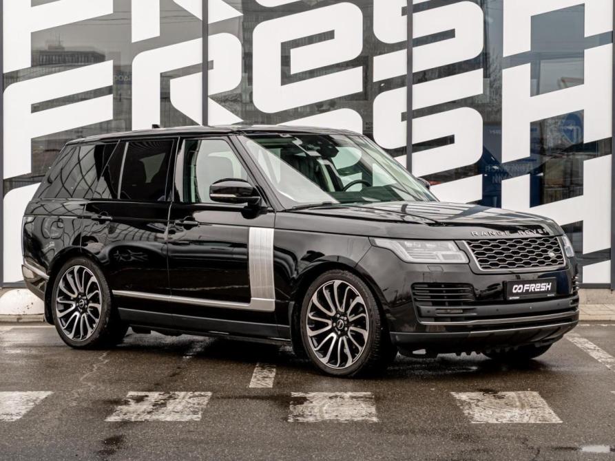 Land Rover Range Rover IV Рестайлинг Краснодар  - изображение 1