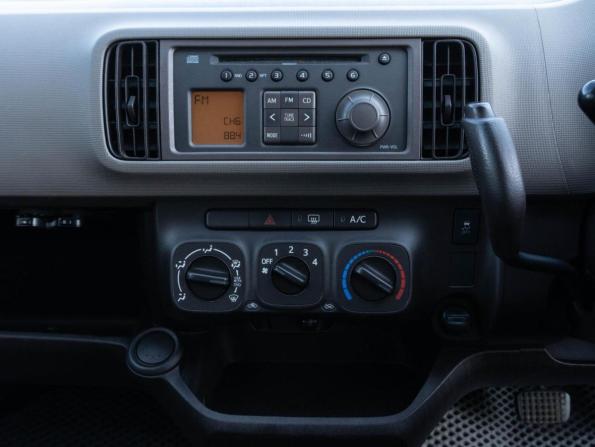 Daihatsu Boon II с пробегом 2014 года, цена 482 000 рублей, 151631 км, хэтчбек, Автокод Объявления