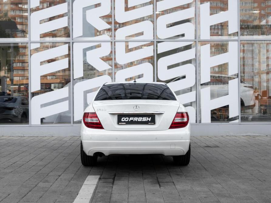Mercedes-Benz C-Класс III (W204) Рестайлинг Ставрополь  - изображение 4