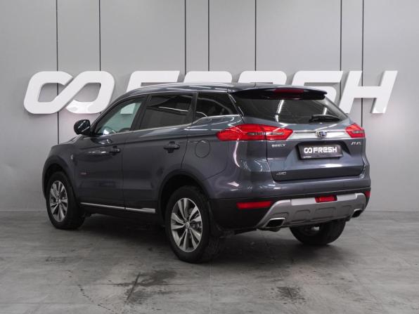 Geely Atlas I с пробегом 2019 года, цена 1 599 000 рублей, 113621 км, внедорожник, Автокод Объявления
