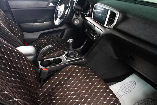 Kia Sportage IV Рестайлинг с пробегом 2021 года, цена 2 329 000 рублей, 113150 км, внедорожник, Автокод Объявления