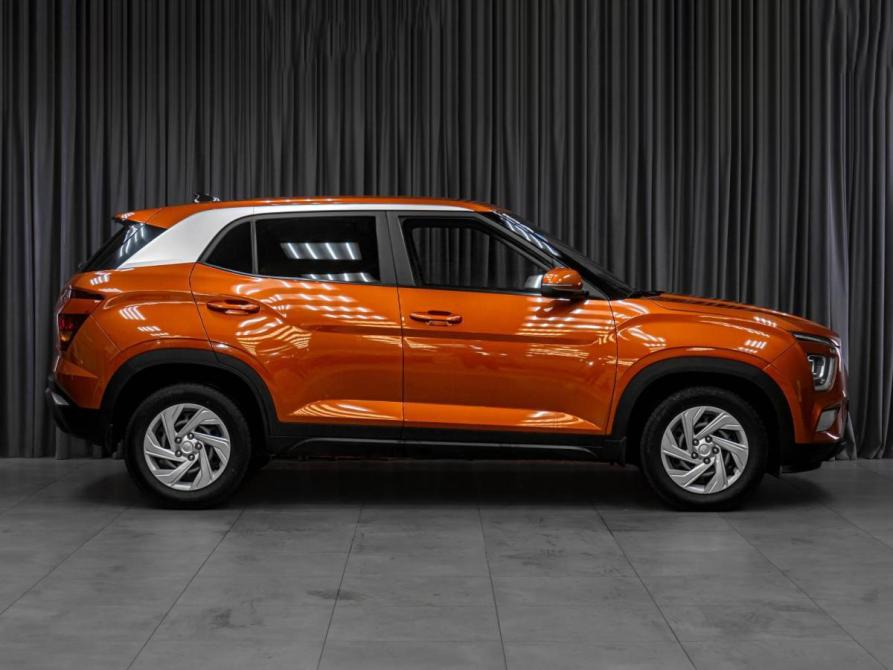 Hyundai Creta II Тюмень  - изображение 5