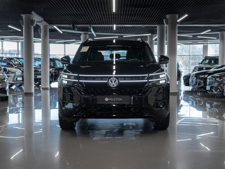 Volkswagen Teramont II (China Market) Москва  - изображение 3