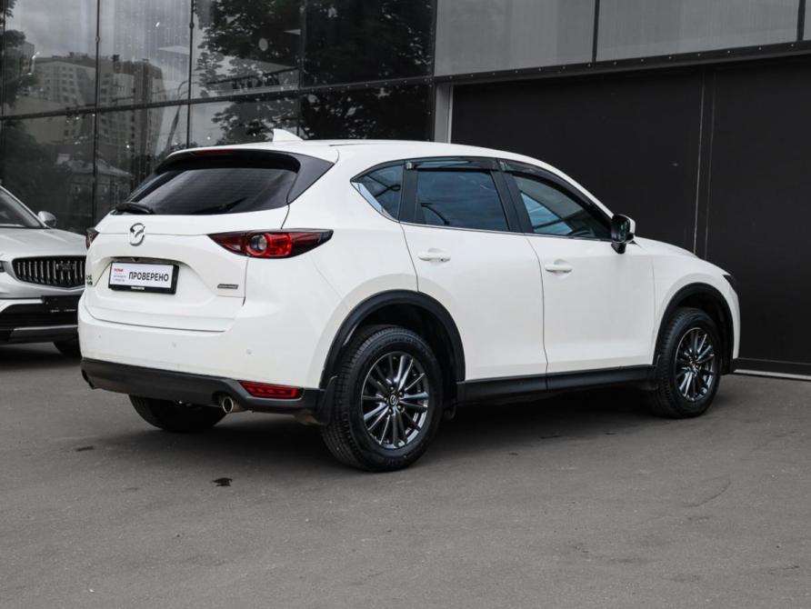 Mazda CX-5 II Москва  - изображение 4