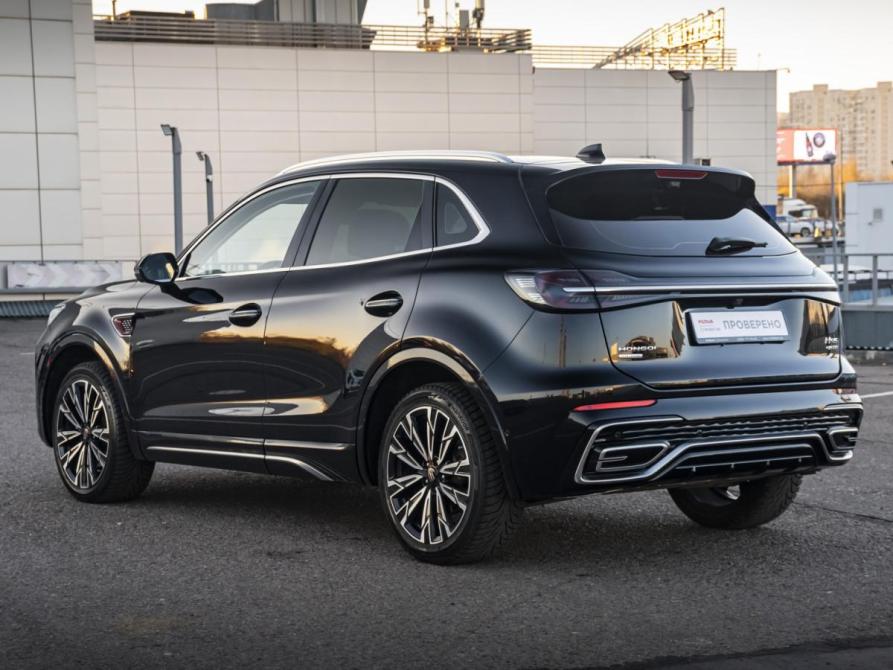 Hongqi HS5 I Рестайлинг Москва  - изображение 7