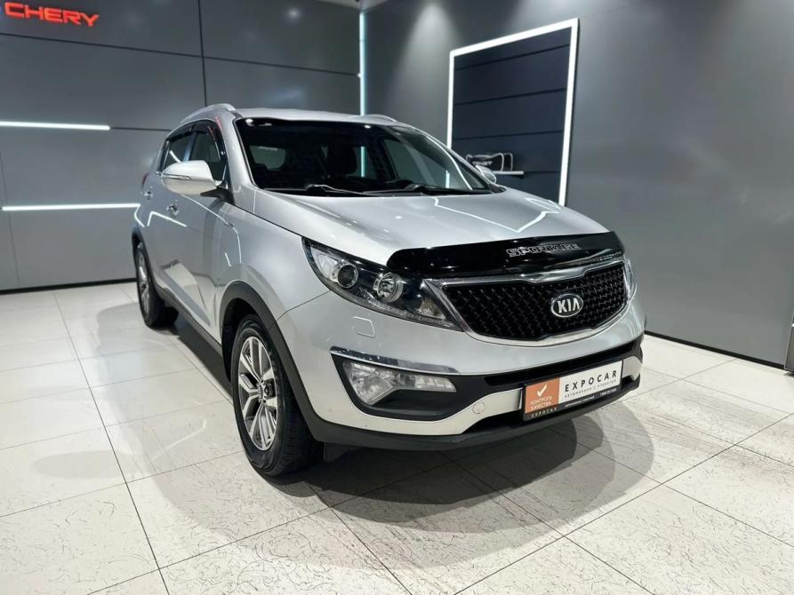 Kia Sportage III Рестайлинг Новосибирск  - изображение 3