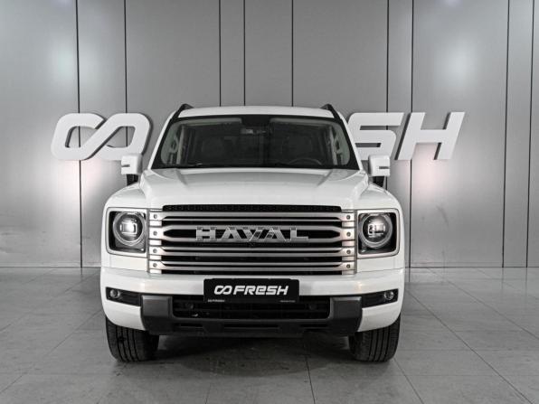 Haval H9 II с пробегом 2024 года, цена 4 159 000 рублей, 15539 км, внедорожник, Автокод Объявления