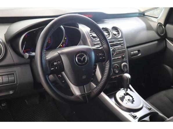 Mazda CX-7 I Рестайлинг с пробегом 2011 года, цена 1 245 000 рублей, 156000 км, внедорожник, Автокод Объявления