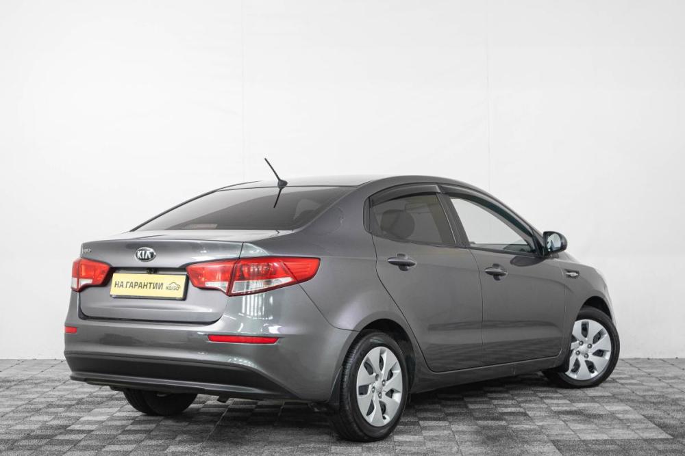 Kia Rio III Рестайлинг Кемерово  - изображение 7