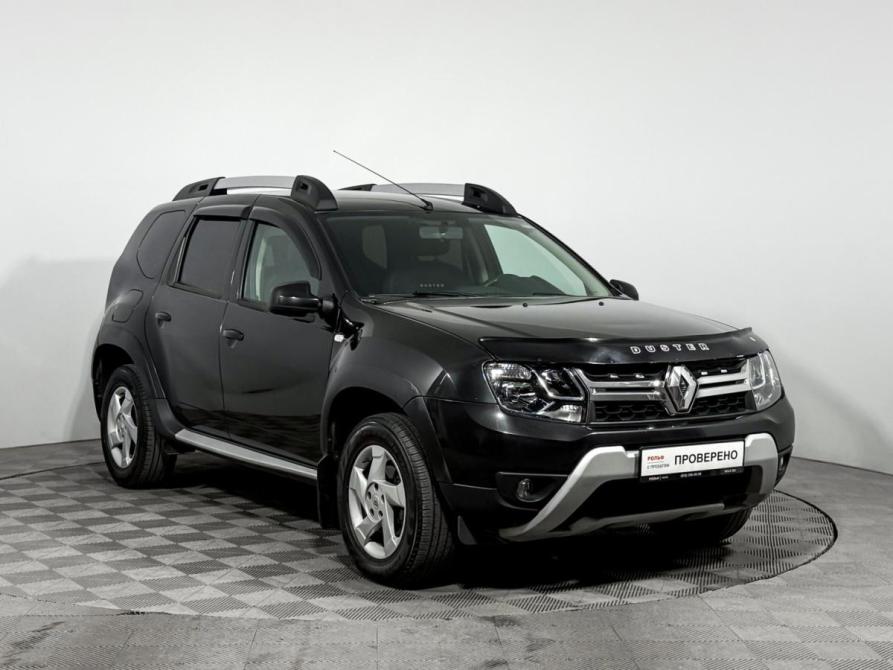 Renault Duster I Рестайлинг Санкт-Петербург  - изображение 3
