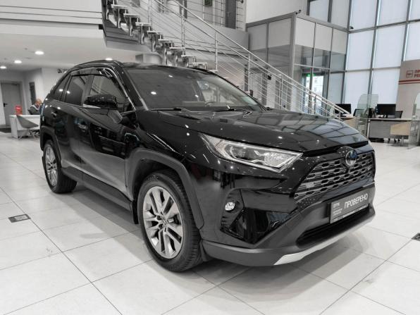 Toyota RAV4 V (XA50) с пробегом 2020 года, цена 4 250 000 рублей, 64036 км, внедорожник, Автокод Объявления