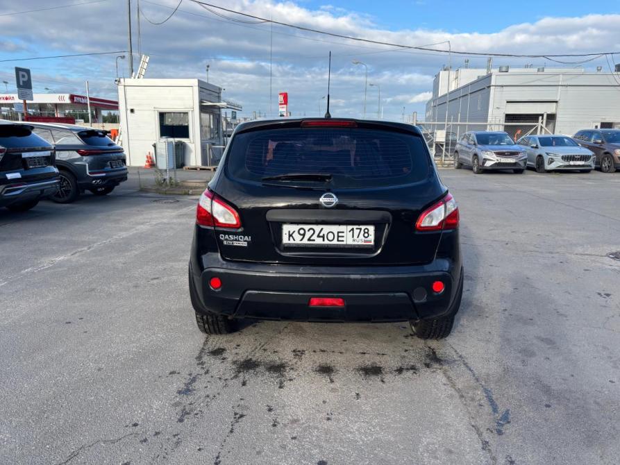Nissan Qashqai I Рестайлинг Санкт-Петербург  - изображение 6
