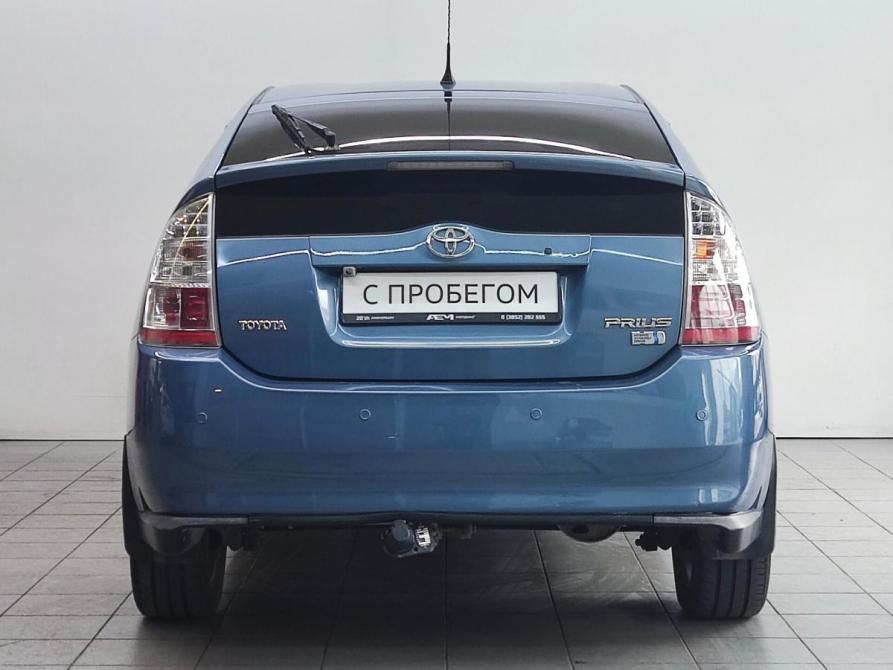 Toyota Prius II Рестайлинг (XW20) Барнаул  - изображение 7