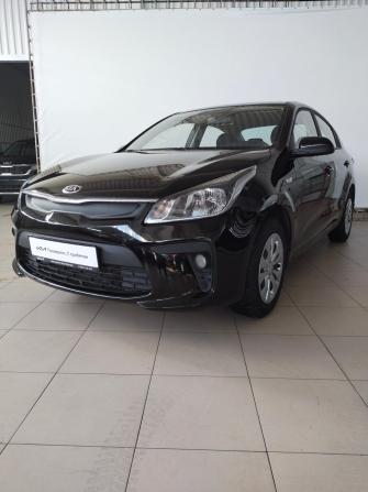 Kia Rio IV с пробегом 2018 года, цена 1 097 000 рублей, 44597 км, седан, Автокод Объявления