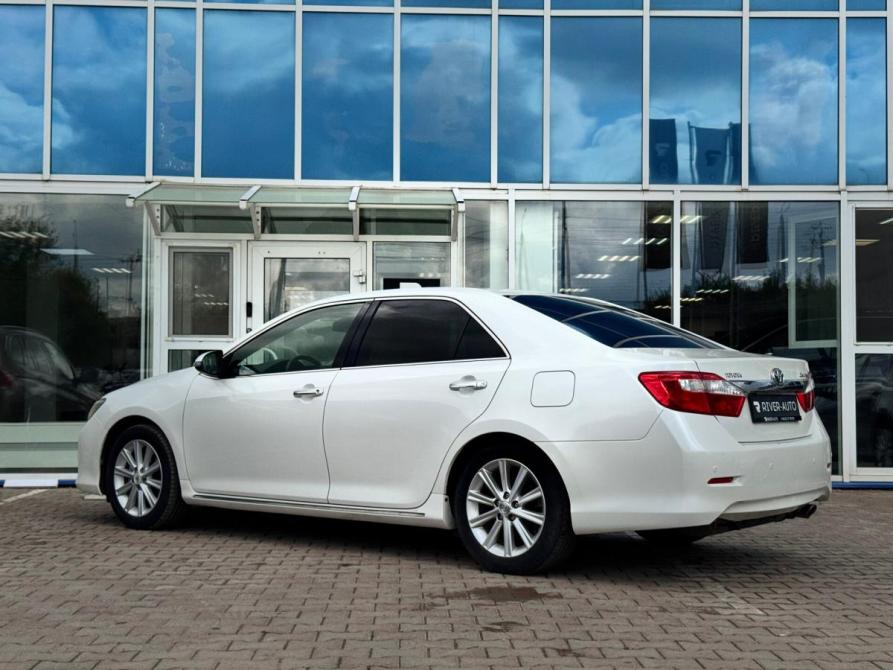 Toyota Camry VII (XV50) Ульяновск  - изображение 3