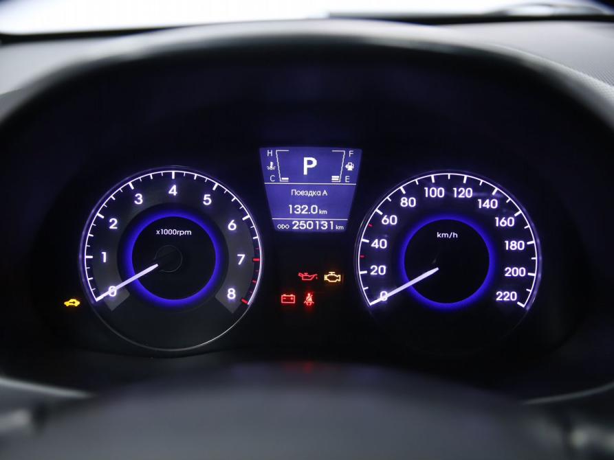 Hyundai Solaris I Уфа  - изображение 9