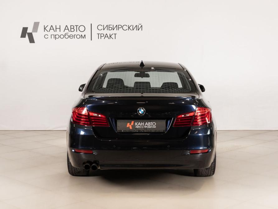 BMW 5 серии VI (F10/F11/F07) Рестайлинг Казань  - изображение 4