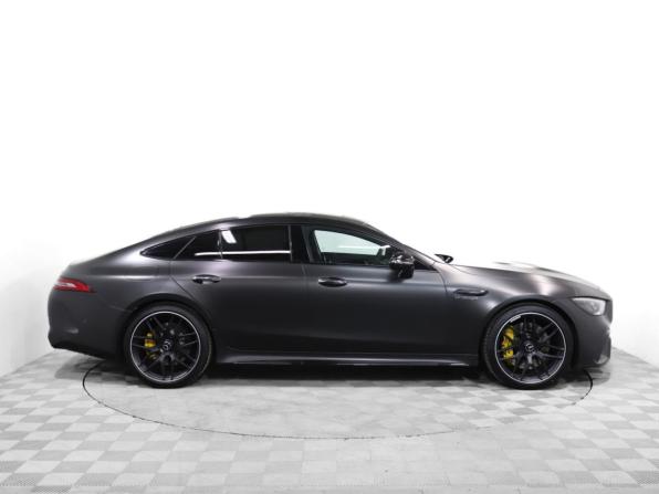 Mercedes-Benz AMG GT 4-Door Coupe I с пробегом 2021 года, цена 9 500 000 рублей, 48333 км, лифтбек, Автокод Объявления