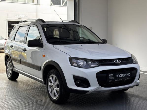 Lada (ВАЗ) Kalina II с пробегом 2016 года, цена 750 000 рублей, 49963 км, универсал, Автокод Объявления
