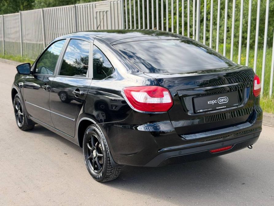 Lada (ВАЗ) Granta I Рестайлинг Тверь  - изображение 4