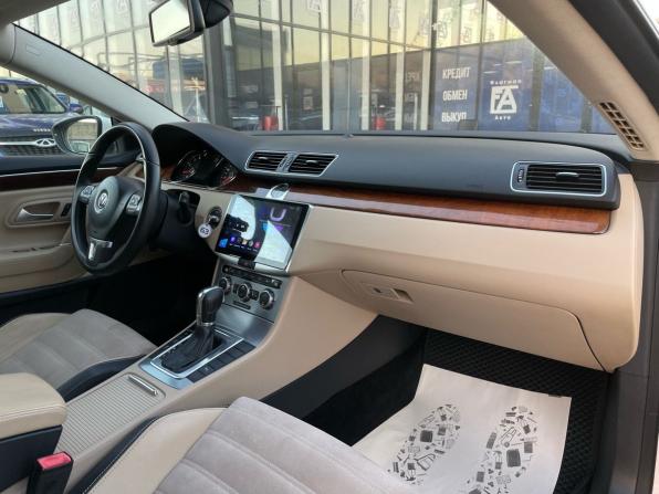 Volkswagen Passat CC I Рестайлинг с пробегом 2013 года, цена 1 270 000 рублей, 173000 км, седан, Автокод Объявления