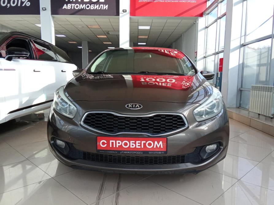 Kia Ceed II Арзамас  - изображение 2
