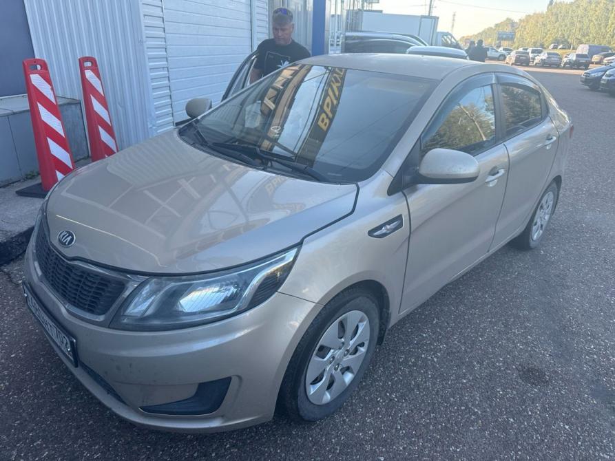 Kia Rio III Стерлитамак  - изображение 1