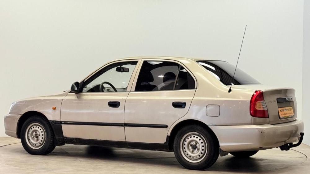 Hyundai Accent II Рестайлинг Киров  - изображение 3