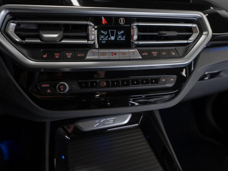 BMW X3 III (G01) Рестайлинг Москва  - изображение 26