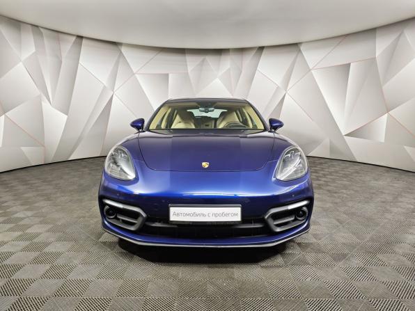 Porsche Panamera II Рестайлинг с пробегом 2021 года, цена 9 500 000 рублей, 80162 км, универсал, Автокод Объявления