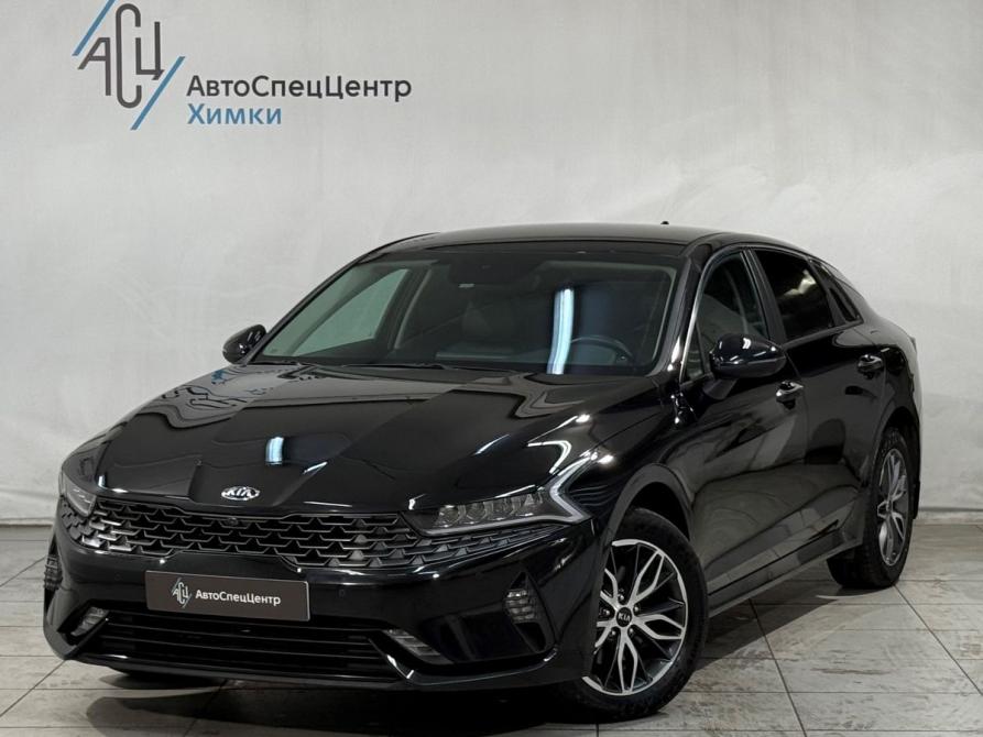Kia K5 III Химки  - изображение 1
