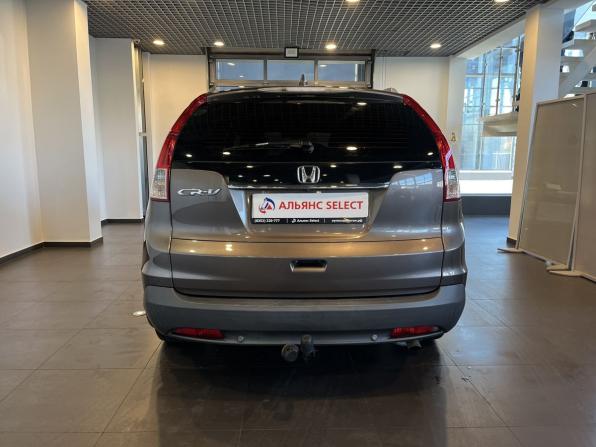 Honda CR-V IV с пробегом 2013 года, цена 1 648 000 рублей, 236945 км, внедорожник, Автокод Объявления