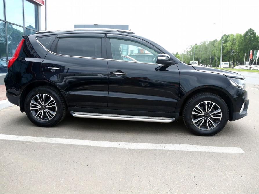 Geely Emgrand X7 I Рестайлинг 2 Иваново  - изображение 7