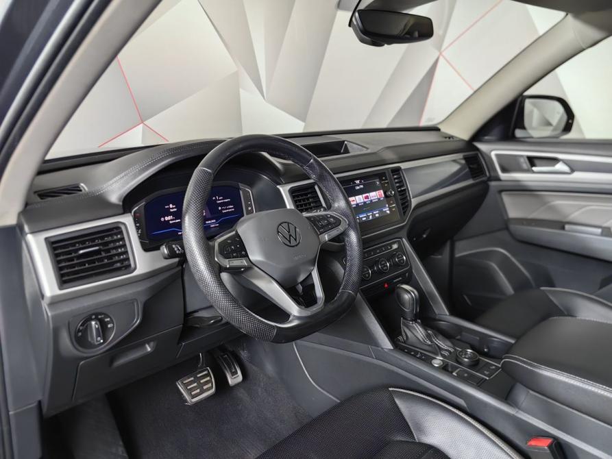 Volkswagen Teramont I Рестайлинг Москва  - изображение 17