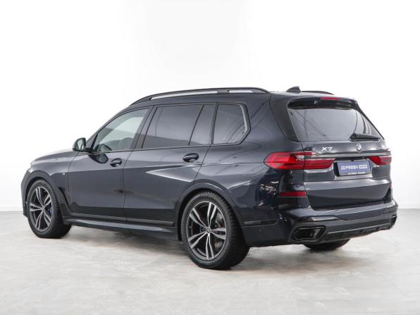 BMW X7 I (G07) с пробегом 2021 года, цена 7 999 050 рублей, 129248 км, внедорожник, Автокод Объявления