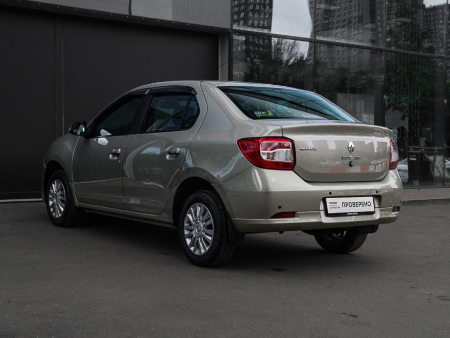 Renault Logan II Москва  - изображение 7