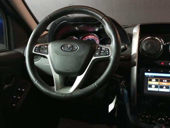 Lada (ВАЗ) Largus I Рестайлинг с пробегом 2021 года, цена 1 210 000 рублей, 73483 км, универсал, Автокод Объявления