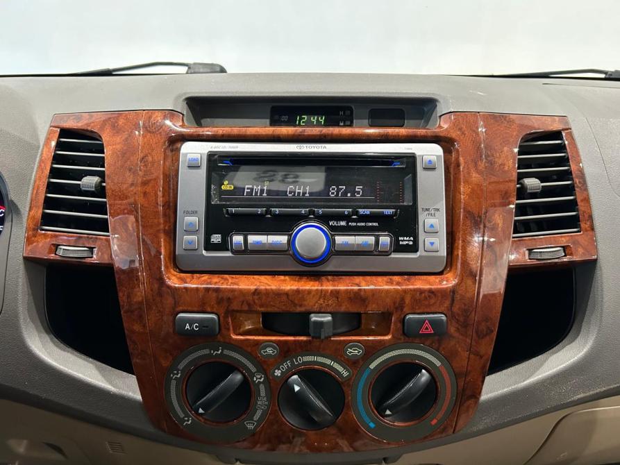 Toyota Fortuner I Рестайлинг Санкт-Петербург  - изображение 19