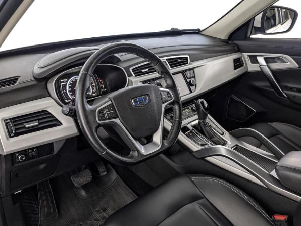 Geely Atlas I с пробегом 2019 года, цена 1 590 000 рублей, 102910 км, внедорожник, Автокод Объявления