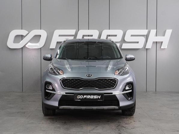 Kia Sportage IV Рестайлинг с пробегом 2019 года, цена 2 299 000 рублей, 142180 км, внедорожник, Автокод Объявления