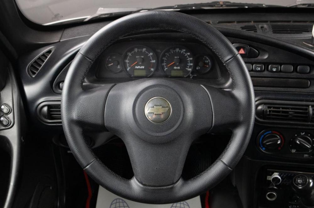 Chevrolet Niva I Рестайлинг Оренбург  - изображение 10