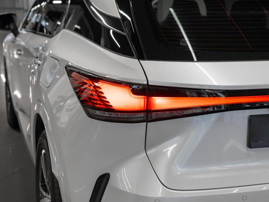 Lexus RX V Москва  - изображение 11